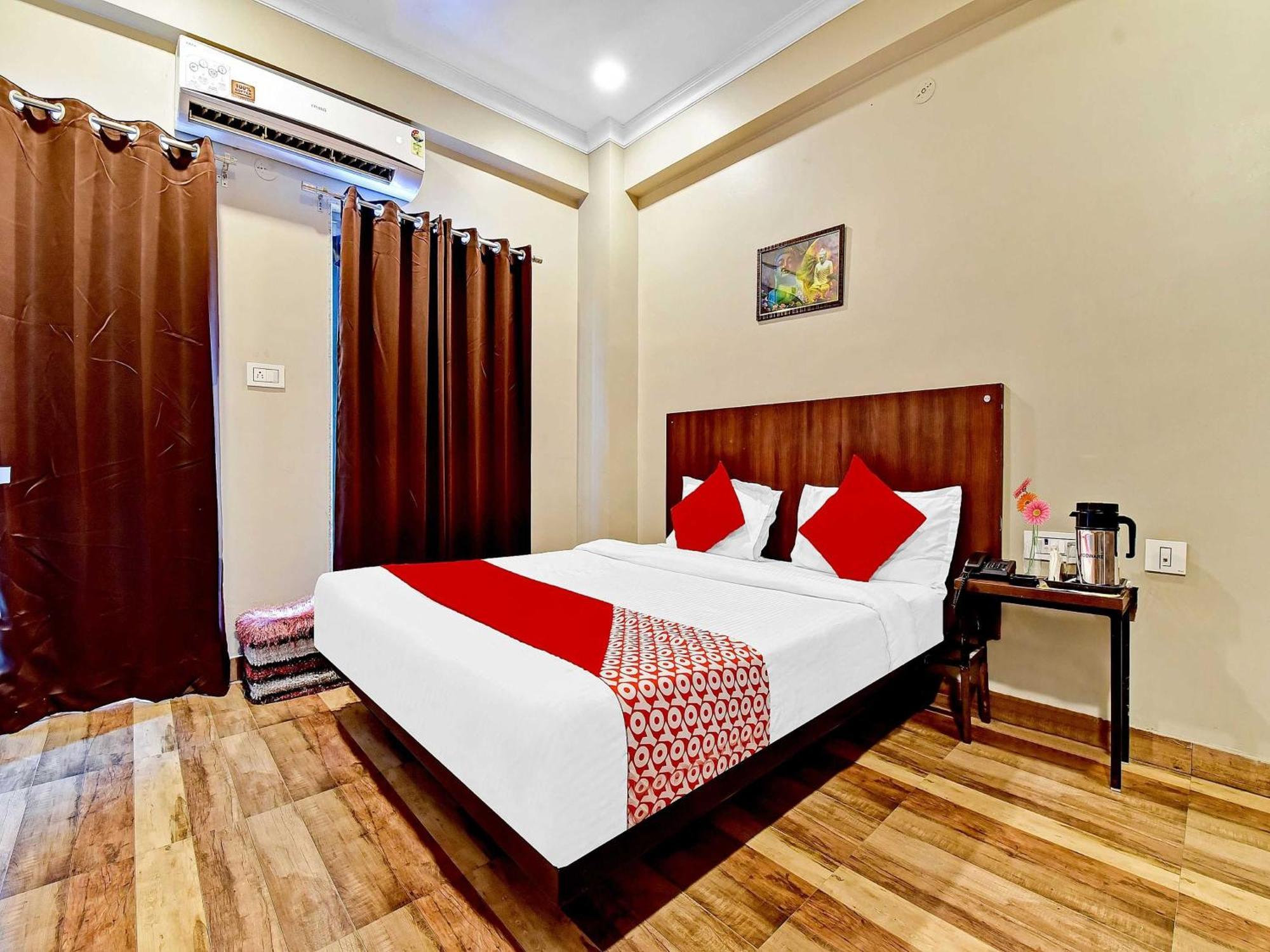 Hotel O Shiv Kalpana Jaipur Luaran gambar