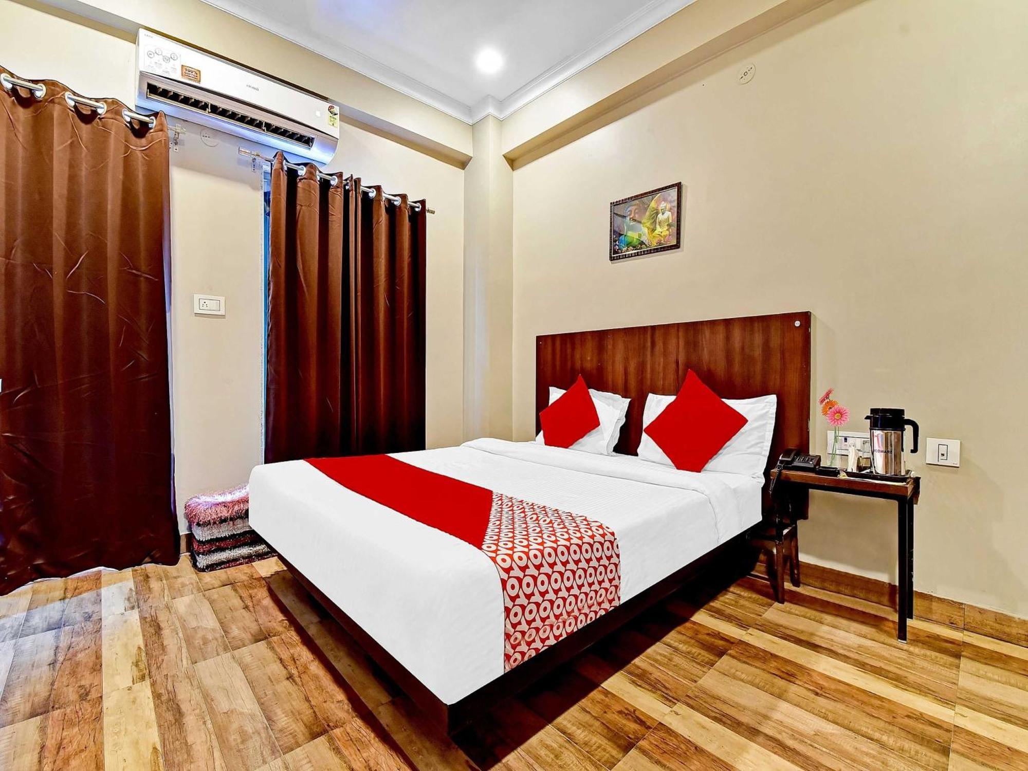 Hotel O Shiv Kalpana Jaipur Luaran gambar