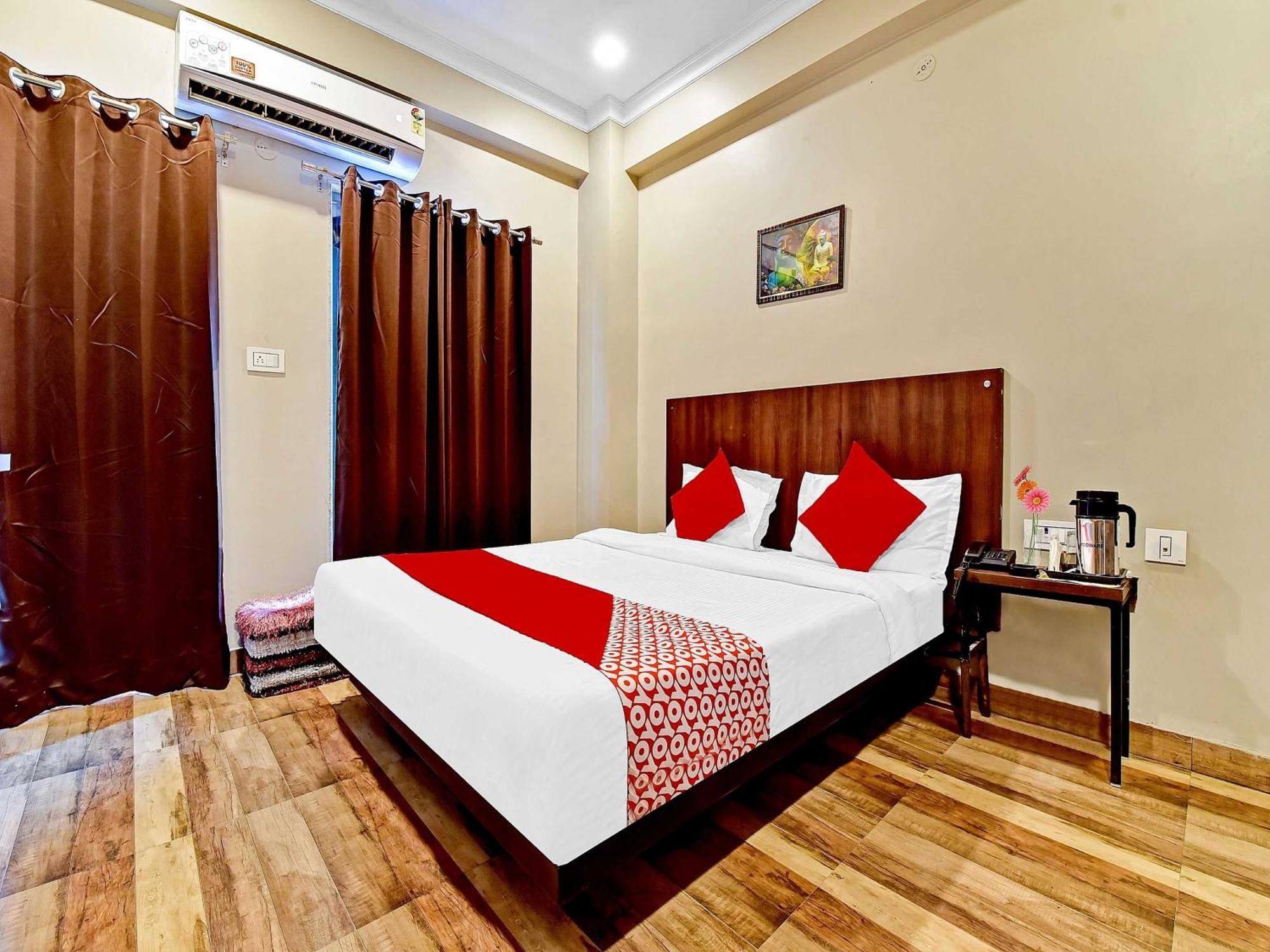 Hotel O Shiv Kalpana Jaipur Luaran gambar
