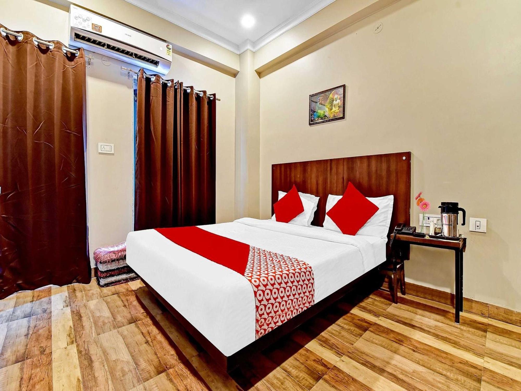 Hotel O Shiv Kalpana Jaipur Luaran gambar