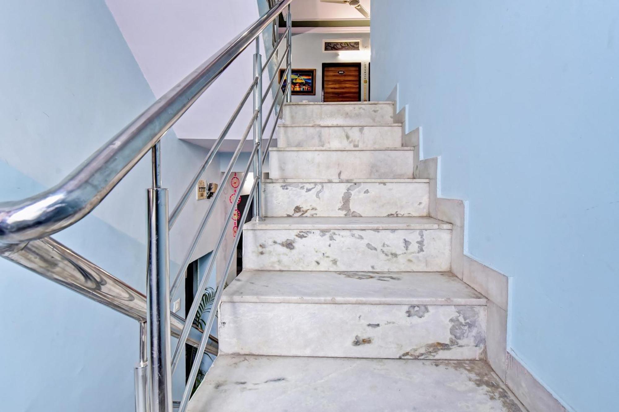 Hotel O Shiv Kalpana Jaipur Luaran gambar