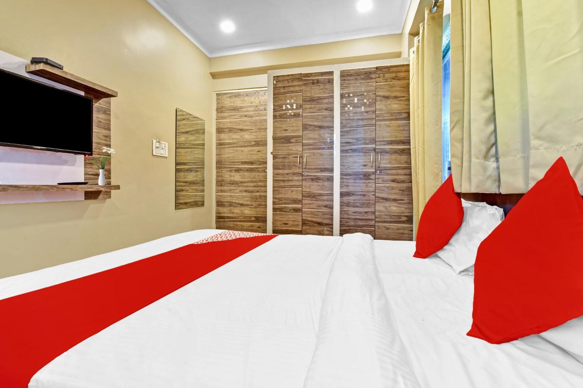 Hotel O Shiv Kalpana Jaipur Luaran gambar