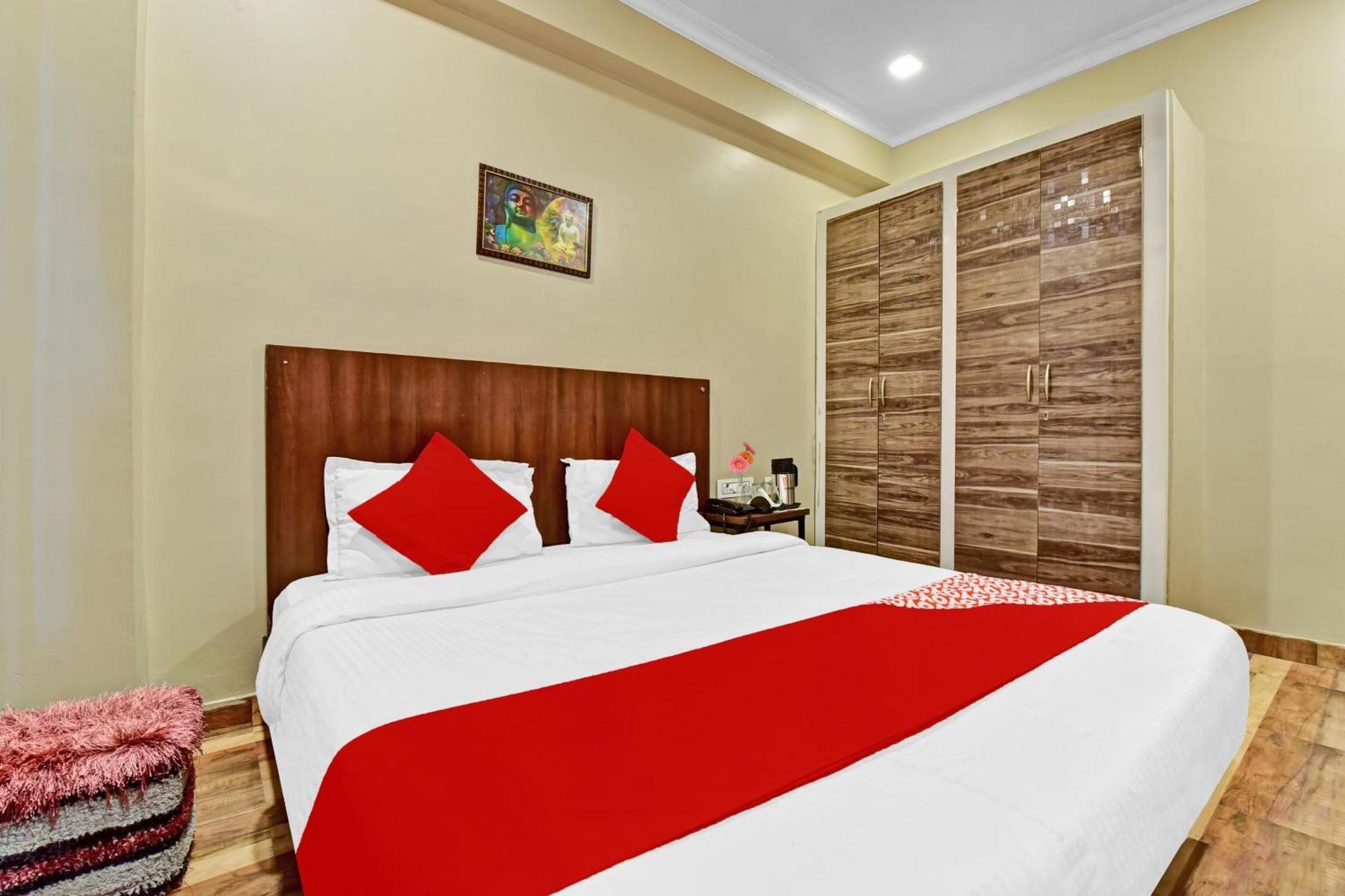 Hotel O Shiv Kalpana Jaipur Luaran gambar