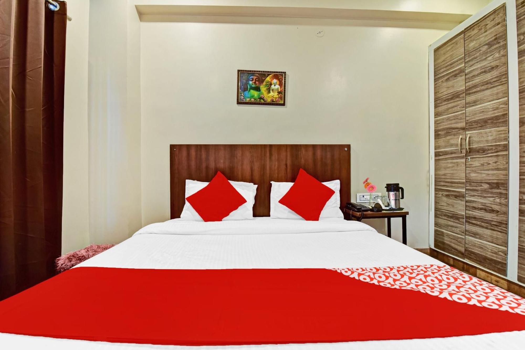 Hotel O Shiv Kalpana Jaipur Luaran gambar