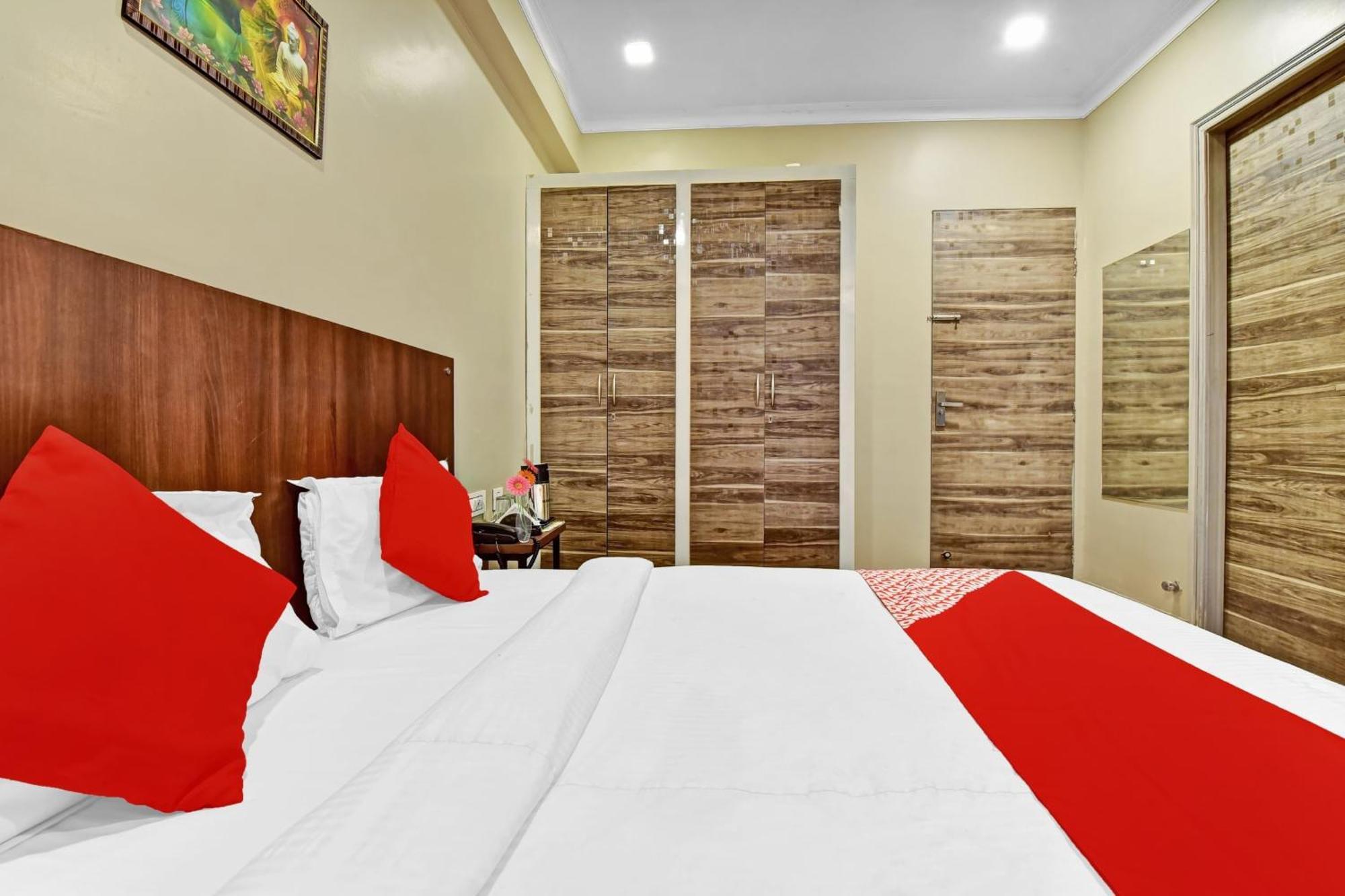 Hotel O Shiv Kalpana Jaipur Luaran gambar