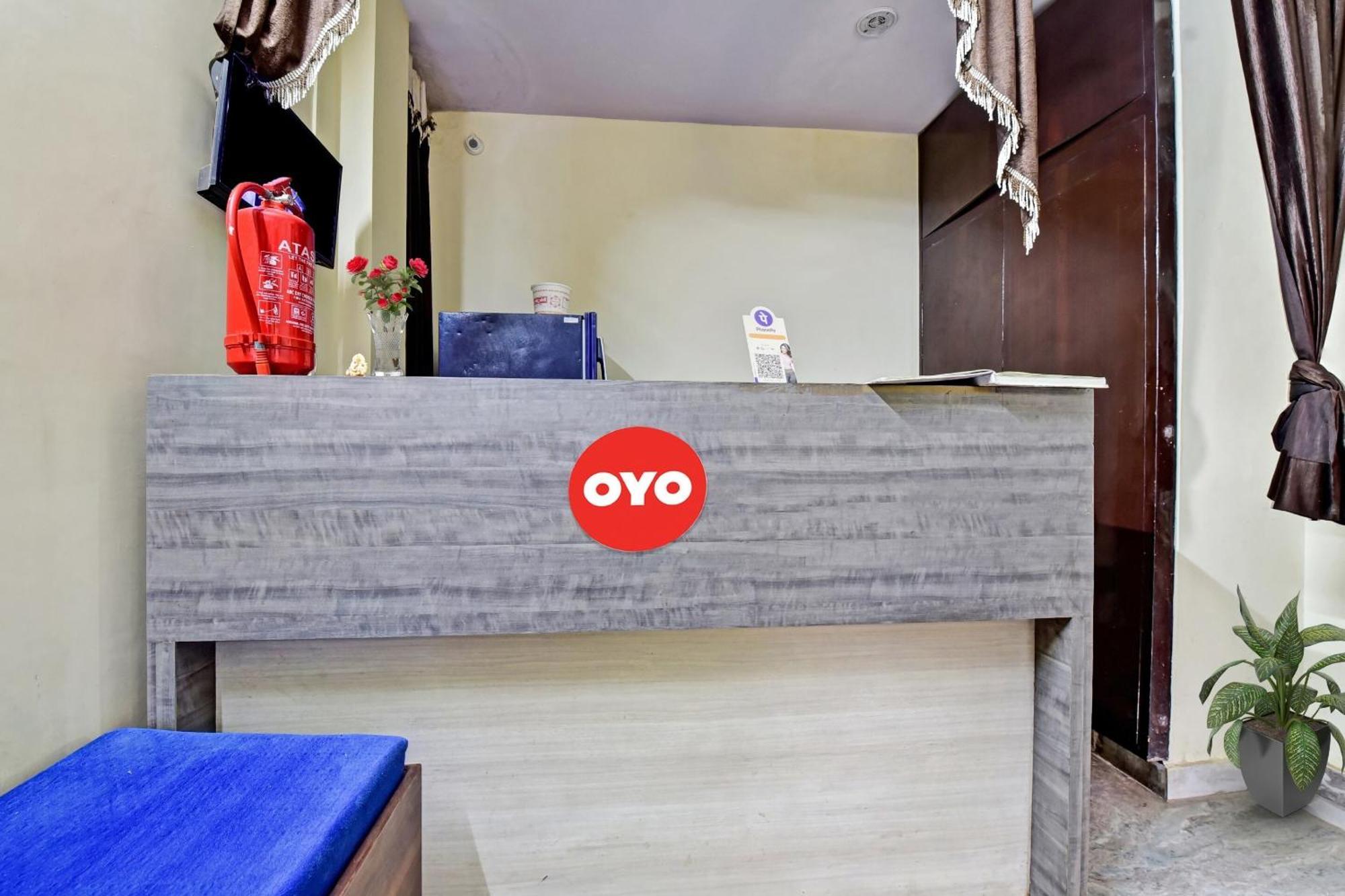 Hotel O Shiv Kalpana Jaipur Luaran gambar