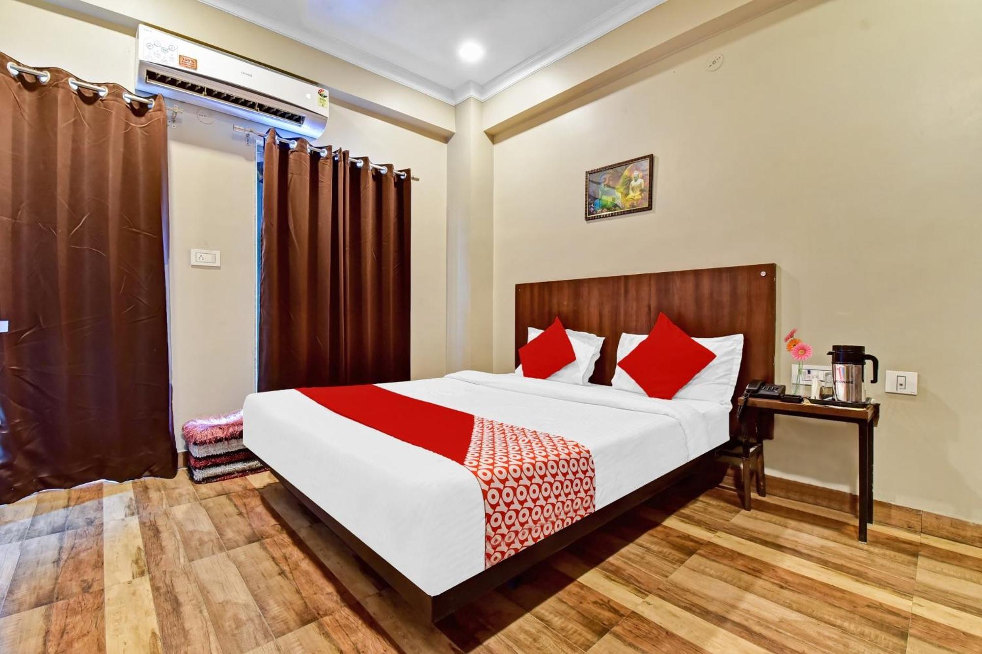 Hotel O Shiv Kalpana Jaipur Luaran gambar