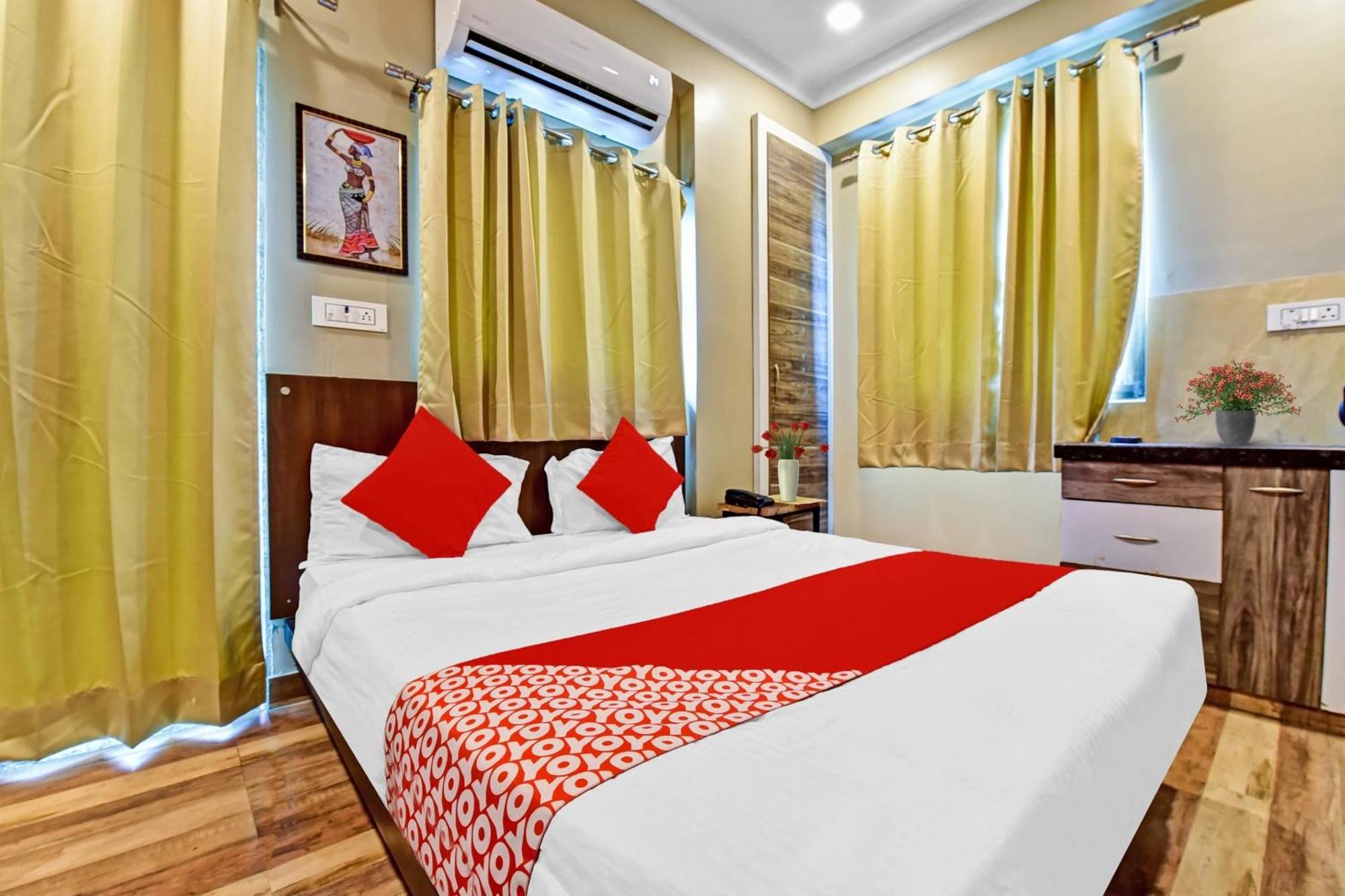 Hotel O Shiv Kalpana Jaipur Luaran gambar