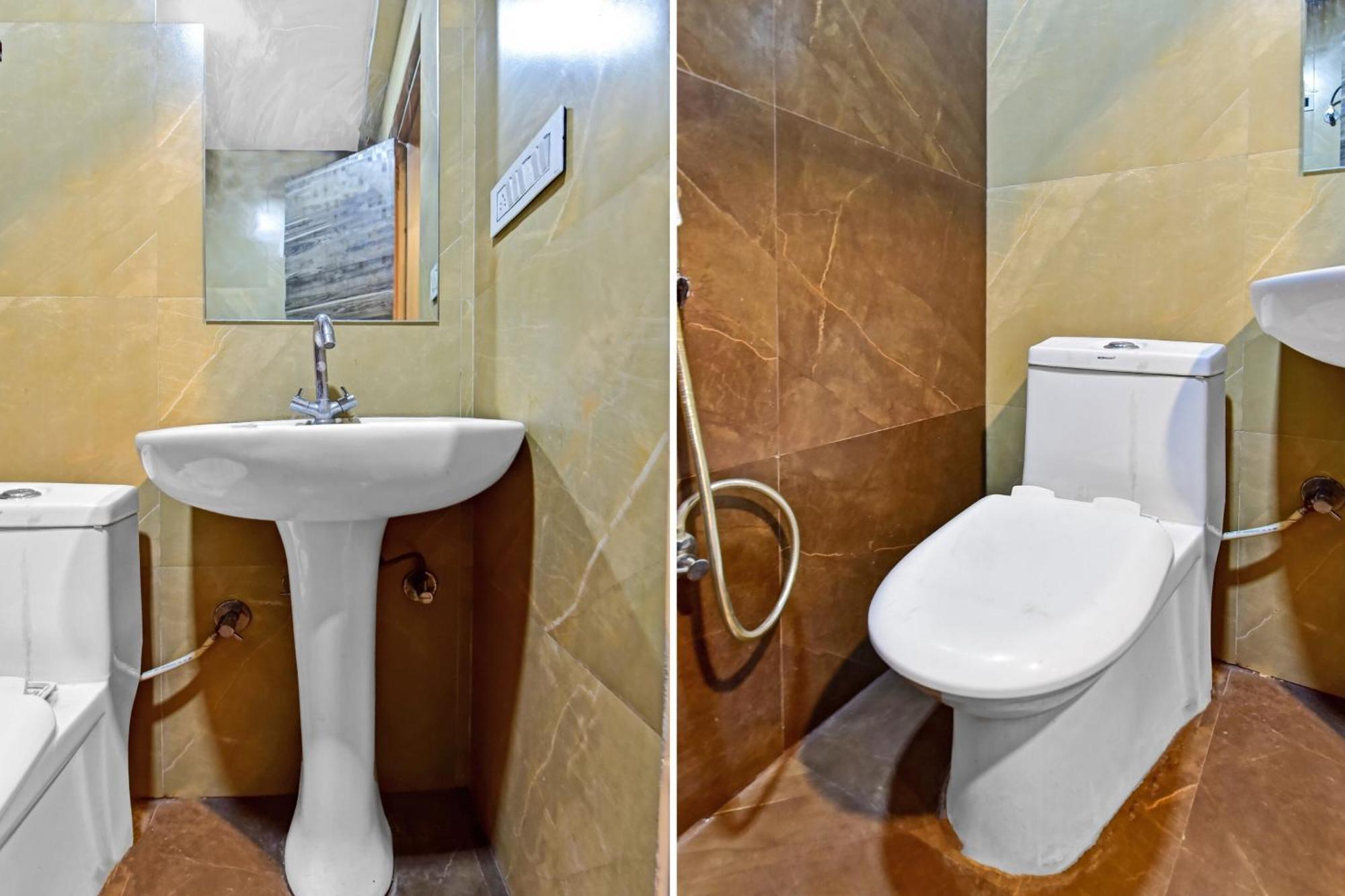 Hotel O Shiv Kalpana Jaipur Luaran gambar