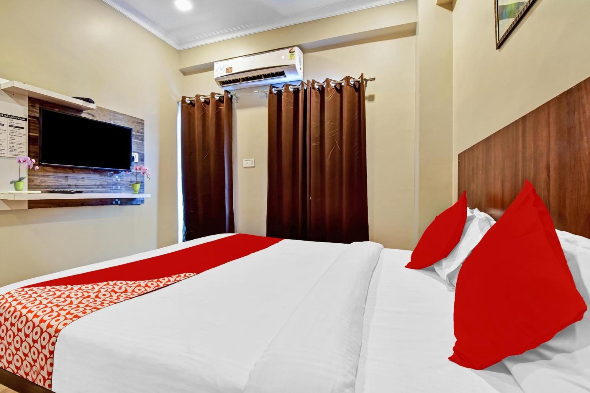 Hotel O Shiv Kalpana Jaipur Luaran gambar