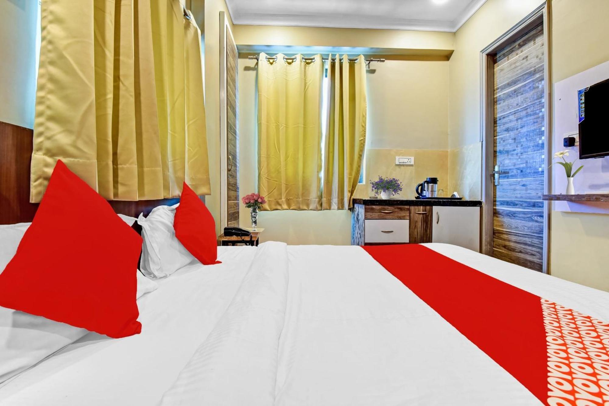 Hotel O Shiv Kalpana Jaipur Luaran gambar